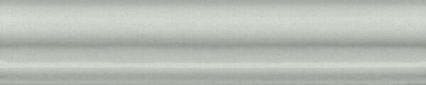 Бордюр Багет Kerama Marazzi Тортона зеленый светлый BLD049 3х15
