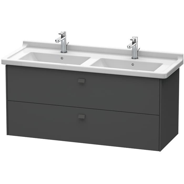 Тумба подвесная Duravit Brioso BR414404949 122x46.9х56.3