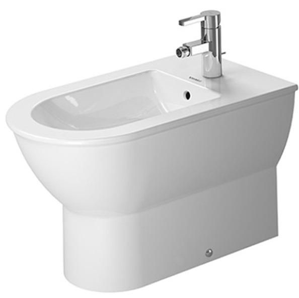 Биде напольное Duravit Darling New 2251100000 63x37