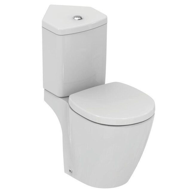 Унитаз напольный Ideal Standard Connect Space E119501 36.5x60