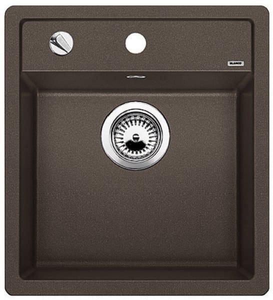 Мойка кухонная Blanco Dalago 45-F Кофе 517171 50х45.5