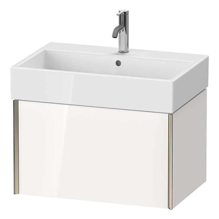 Тумба подвесная Duravit XViu XV42350B122 68.4x45.4