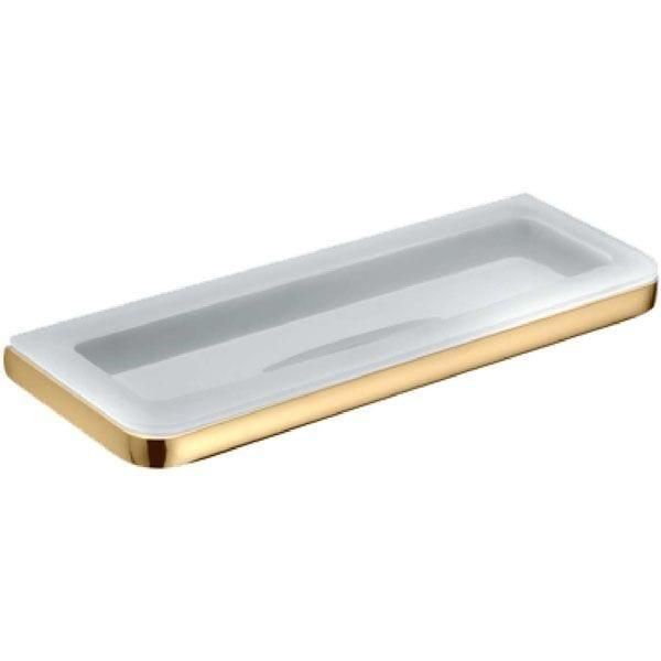 Мыльница Colombo Design Lulu B6203.gold