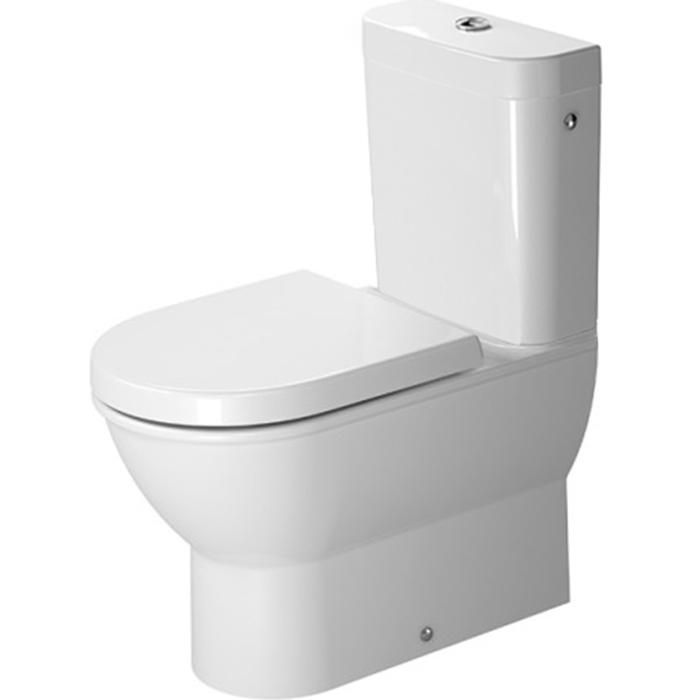 Унитаз моноблок Duravit Darling New 2138090000 63x37