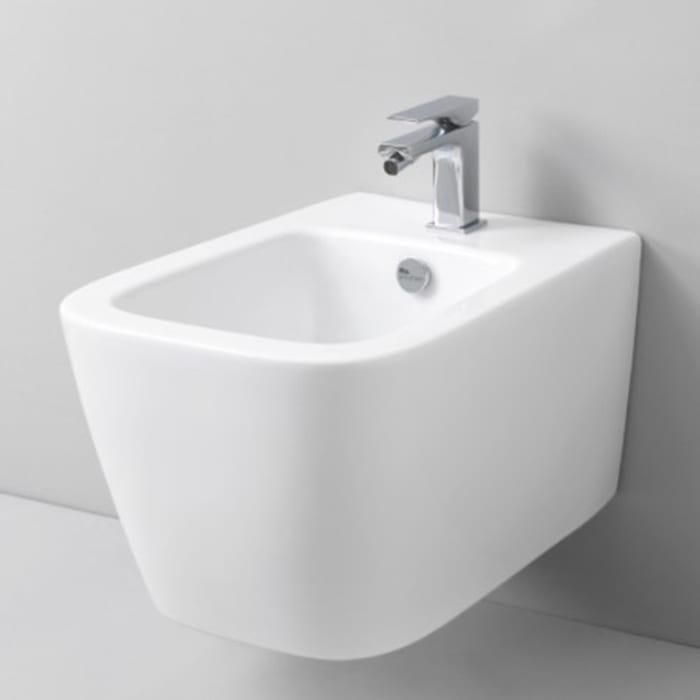 Биде подвесное Artceram A16 ASB001 01 00 bi*1 52х36