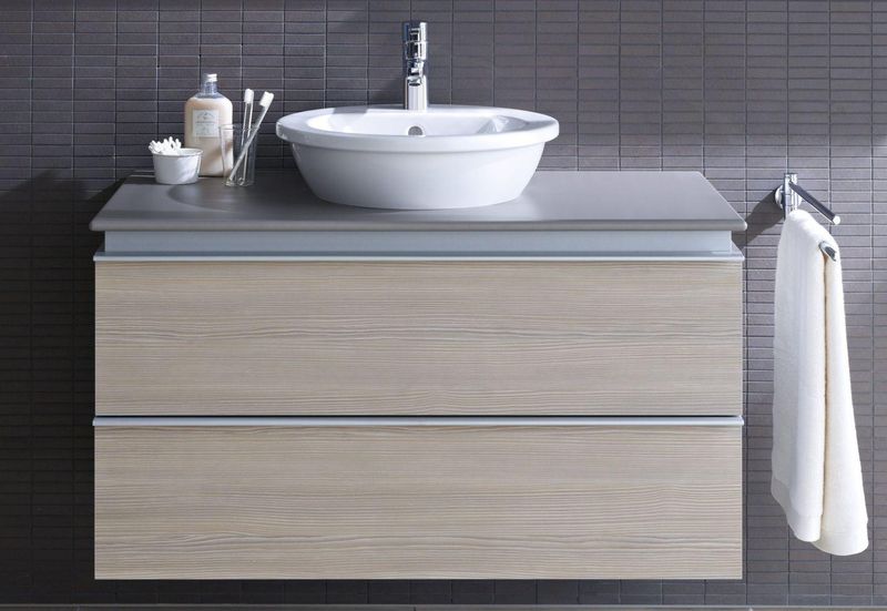 Раковина накладная Duravit Darling New 0497470000 47 см