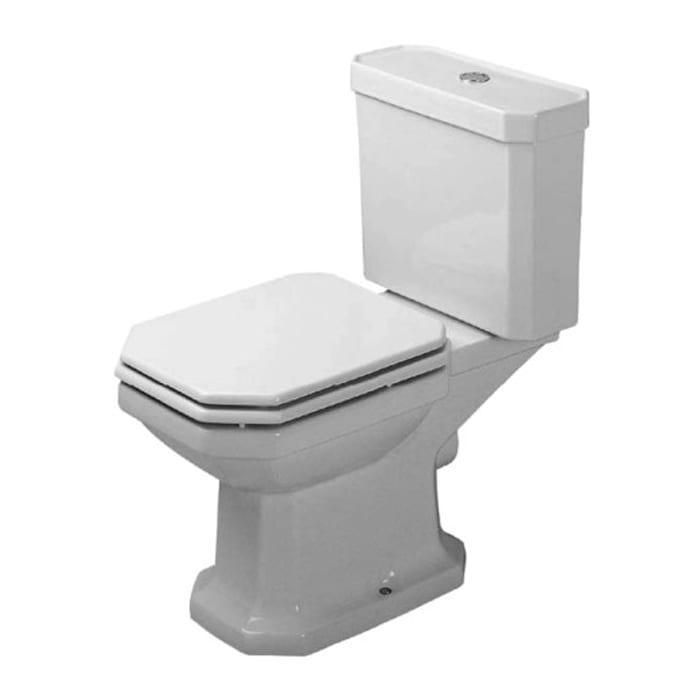 Унитаз моноблок Duravit 1930 0227010000 66.5x35.5