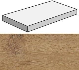 Ступень угловая Atlas Concorde Oak Reserve Pure Scalino Angolare Sx 33х120