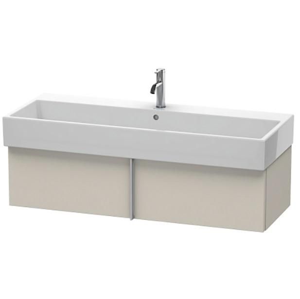 Тумба подвесная Duravit Vero Air VA612909191 118.4x43.1