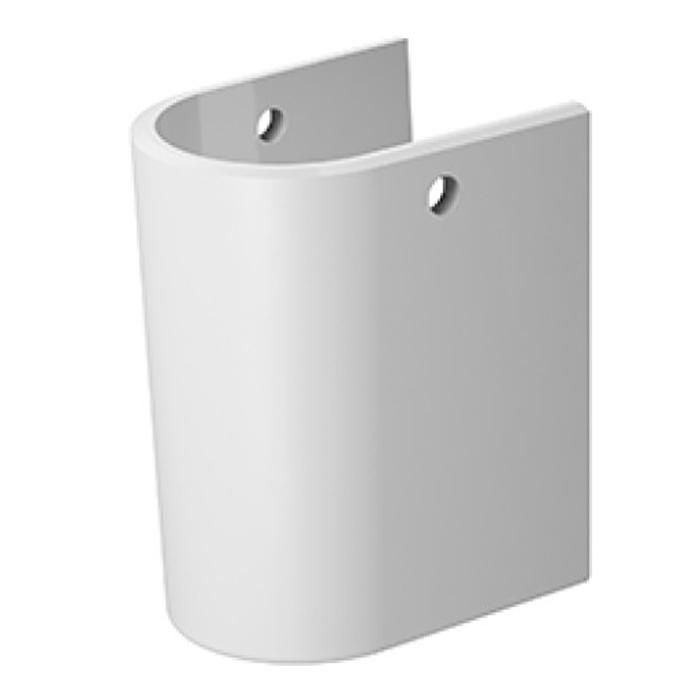 Полупьедестал Duravit Darling New 0858260000 23x18
