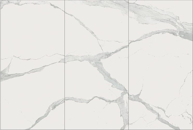 Керамогранит Rex Ceramiche I Classici Statuario Chain A+B+С Glossy 9000168 240x360
