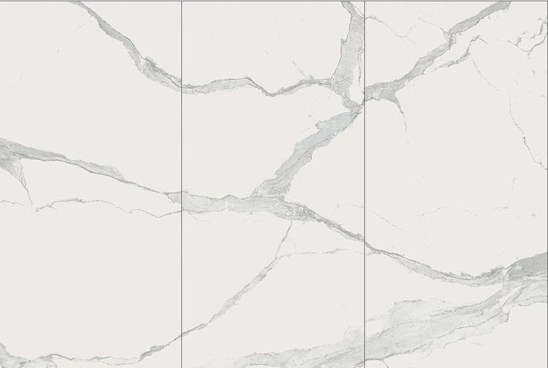 Керамогранит Rex Ceramiche I Classici Statuario Chain D+E+F Soft 9000170 240x360