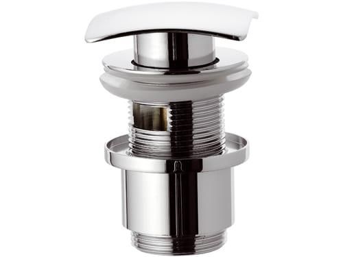 Автоматический донный клапан Remer 905SCC2114 (хром)