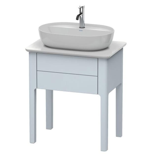 База напольная Duravit Luv светло-голубой LU956009797 74.3x68.8
