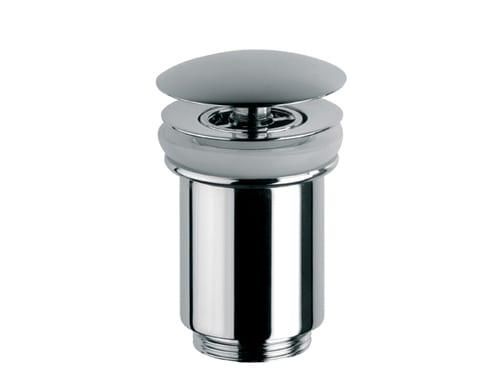 Автоматический донный клапан Remer 907114 (хром)