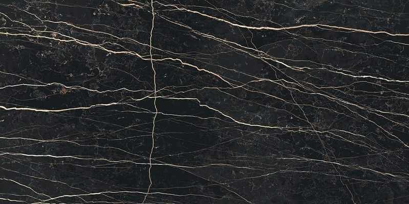 Керамогранит Rex Ceramiche Prexious Thunder Night 6 mm Glo 756405 60x120