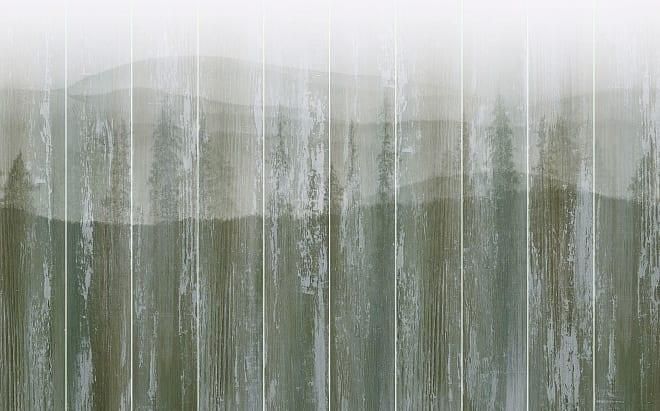 Панно Kerama Marazzi Колор Вуд Лес STG/A622/10x/DD7322 80x130