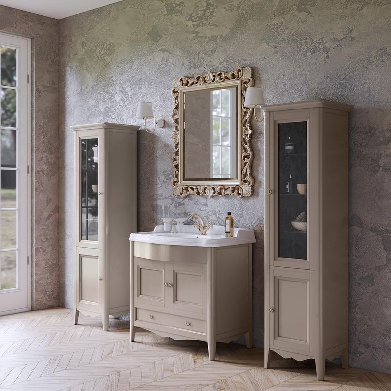Комплект мебели TW Veronica Nuovo VER3090-T+AR864bi*1