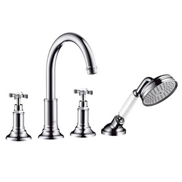 Смеситель для ванны Axor Montreux 16546000