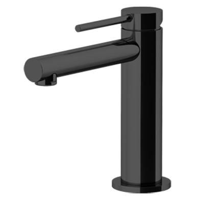 Смеситель для раковины Gattoni Circle One Nero Opaco 9042/90NO