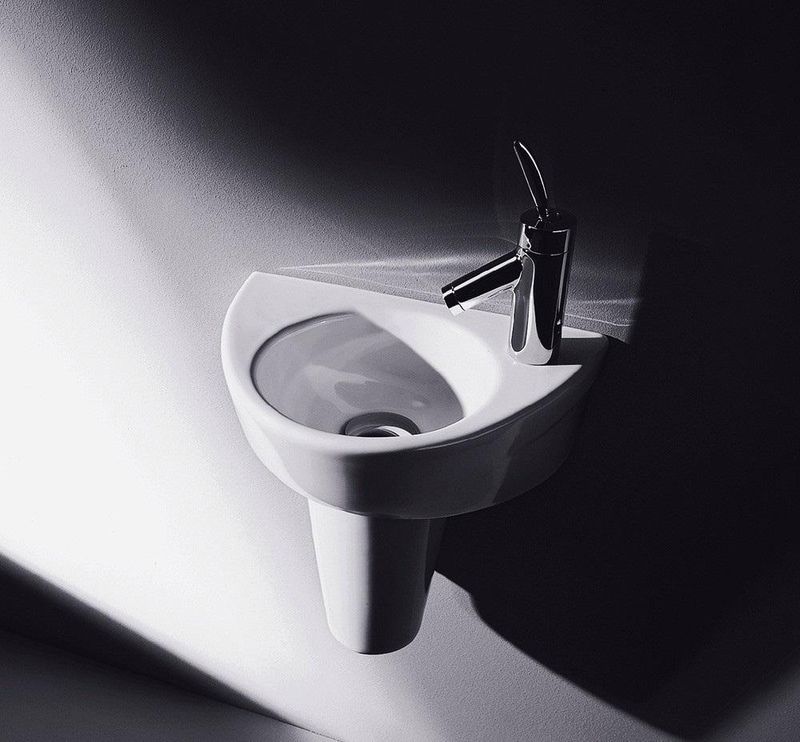Раковина подвесная Duravit Starck 2 0761380000 38x26