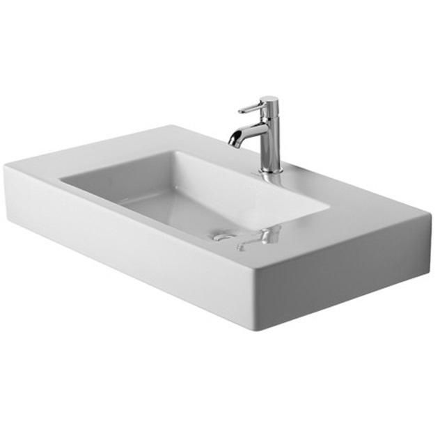 Раковина для мебели Duravit Vero 0329850041 85x49