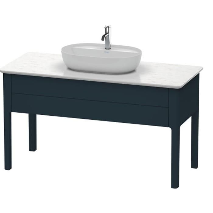 База напольная Duravit Luv темно-синий LU956109898 138.8x74.3