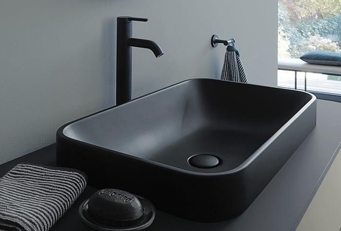 Раковина накладная Duravit Happy D.2 Plus 23596013001 60x40