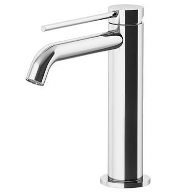 Смеситель для раковины Gattoni Circle Two 9144/91C0 cr