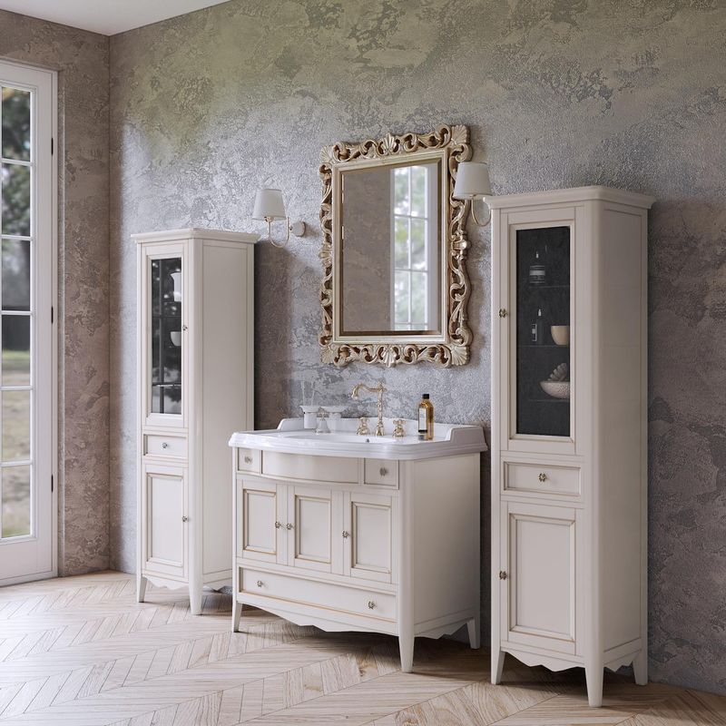 Комплект мебели TW Veronica Nuovo VER6105-V+AR874bi*1