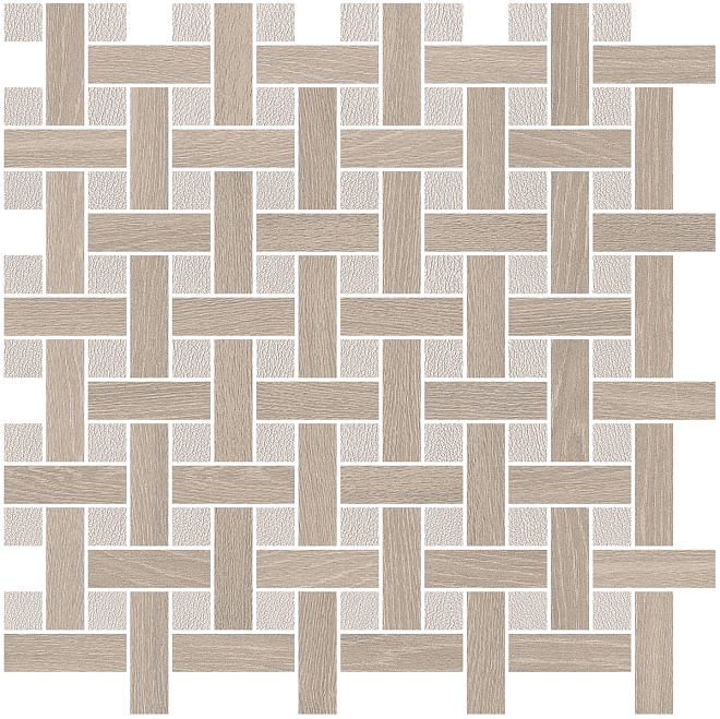 Декор Kerama Marazzi Сафьян Мозаичный SG183/002 42.7х42.7