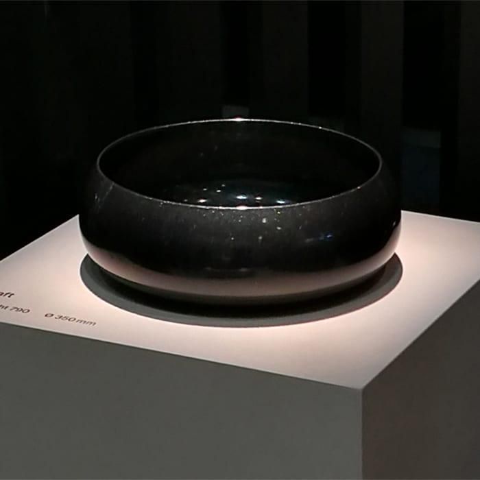 Раковина накладная Bette Craft Midnight A240-790 Ø35