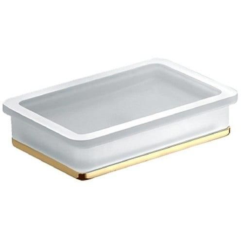Мыльница Colombo Design Lulu B6240.gold