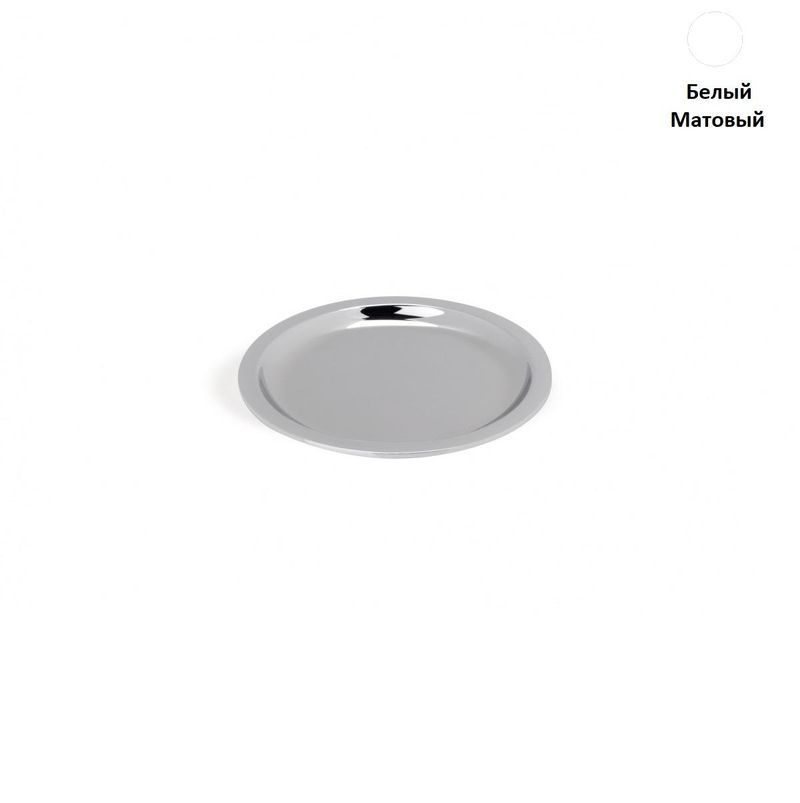 Мыльница Stil Haus Hashi Белый Матовый HS 09AP 24
