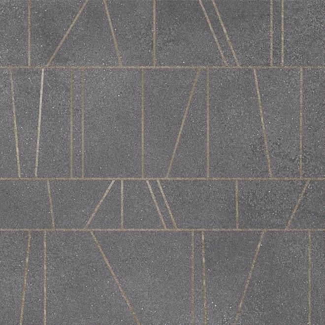 Керамогранит Kerama Marazzi Турнель Декорированный Обрезной DL841300R 80x80