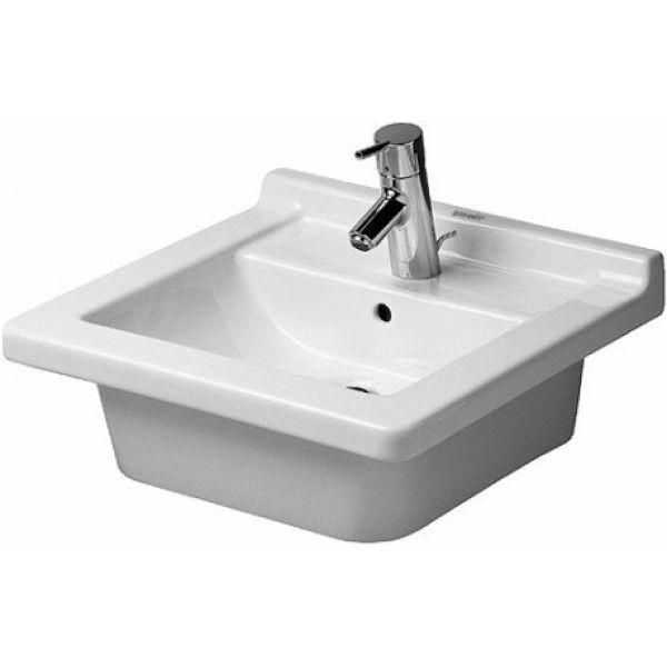 Раковина для мебели Duravit Starck 3 0303480000 48x46.5