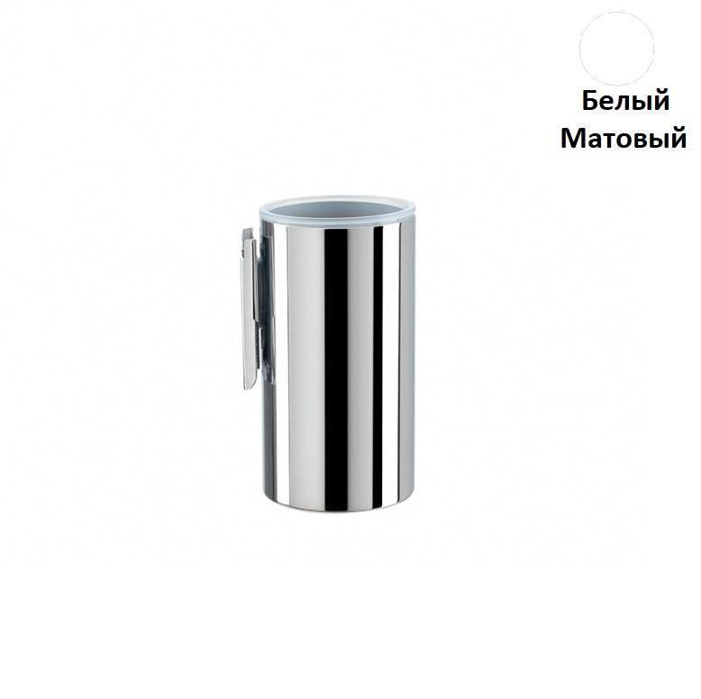 Стакан Stil Haus Hashi Белый Матовый HS 10m 24