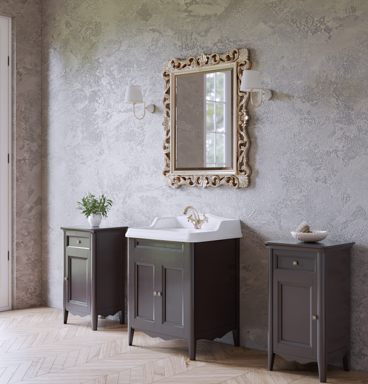 Комплект мебели TW Veronica Nuovo VER2068-G+AR824bi*1