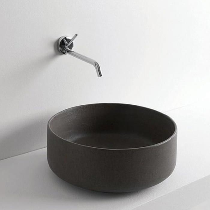 Раковина накладная Artceram Cognac COL001 20 00 42x16