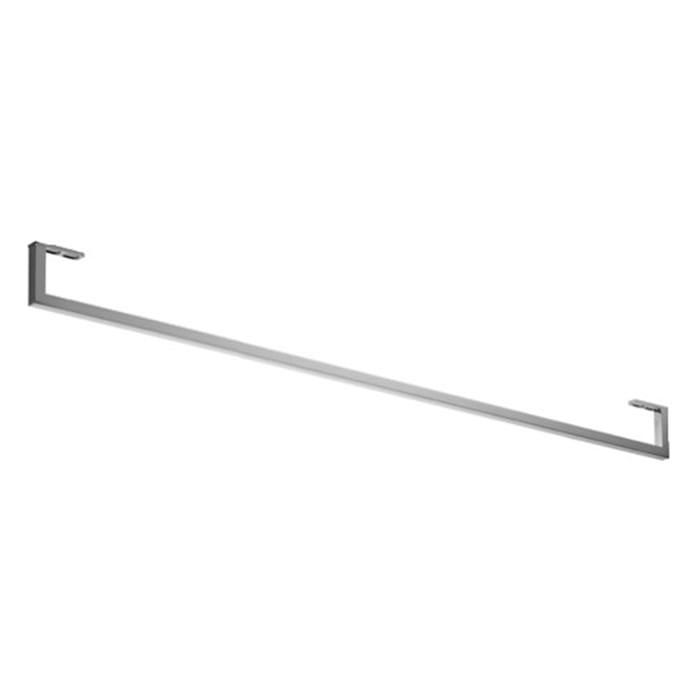 Полотенцедержатель Duravit D-Code 0030361000 80.8x1.4