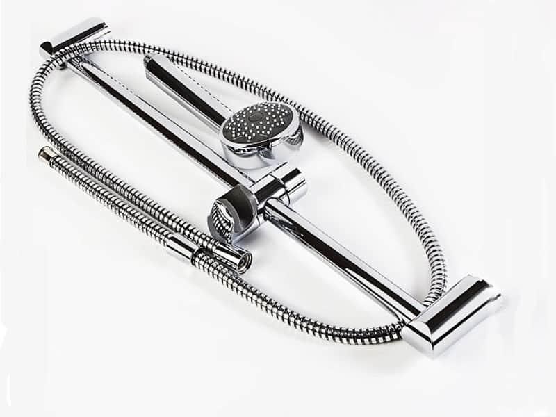 Душевой гарнитур Kludi Zenta 6063005-00