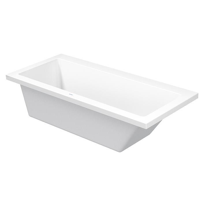 Ванна встраиваемая Duravit Vero 700134000000000 170x75