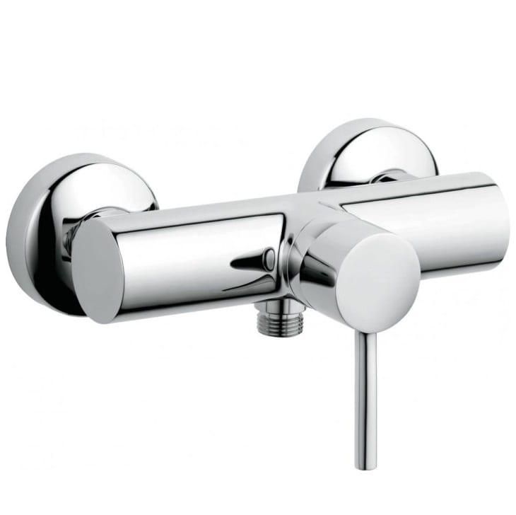 Смеситель для ванны и душа Kludi Bozz 388310576
