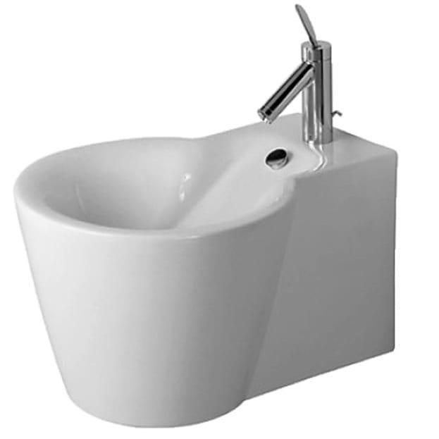 Биде подвесное Duravit Starck 1 0274150000 57.5x41