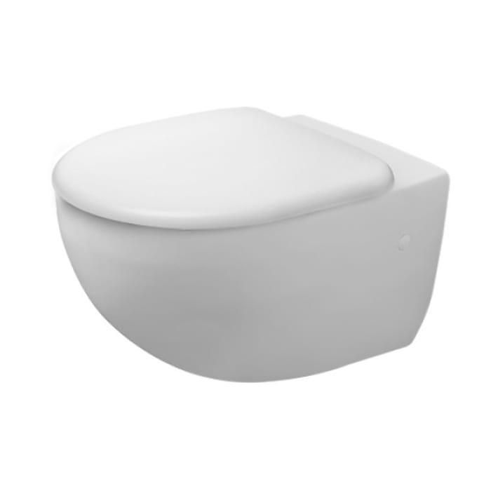 Унитаз подвесной Duravit Architec 2546090064 57.5x36.5