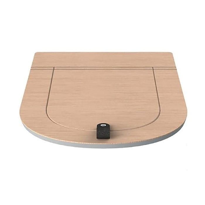 Сиденье для унитаза Artceram The One THA001 82 rovere