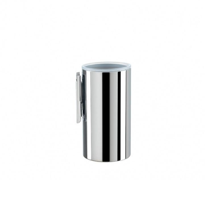 Стакан Stil Haus Hashi Хром HS 10m 08
