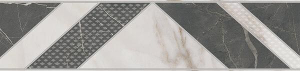 Бордюр Kerama Marazzi Буонарроти обрезной 13109R/11 7.2х30