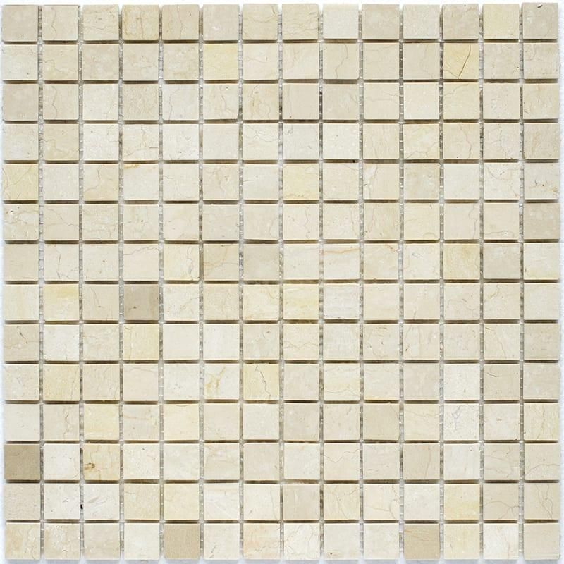 Мозаика Starmosaic Wild Stone Crema Marfil Polished (JMST033) 30.5x30.5