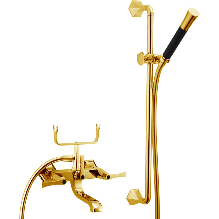 Смеситель для ванны Cisal Cherie CF0000607C